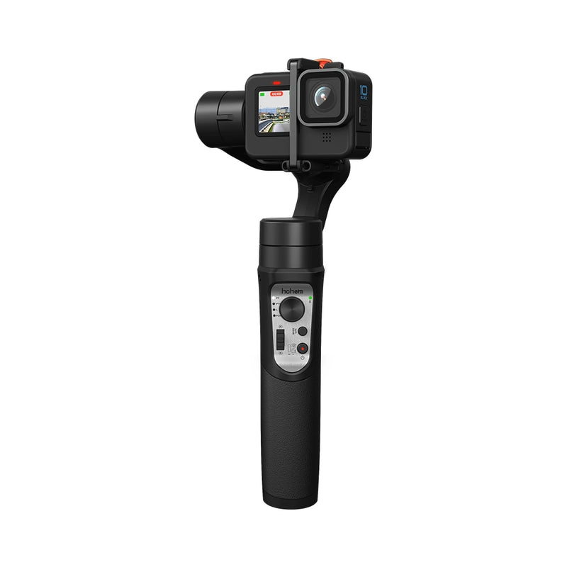 Gimbal iSteady Pro 4 para Câmeras de Ação - 3 Eixos Suporta GoPro Osmo Action e outras