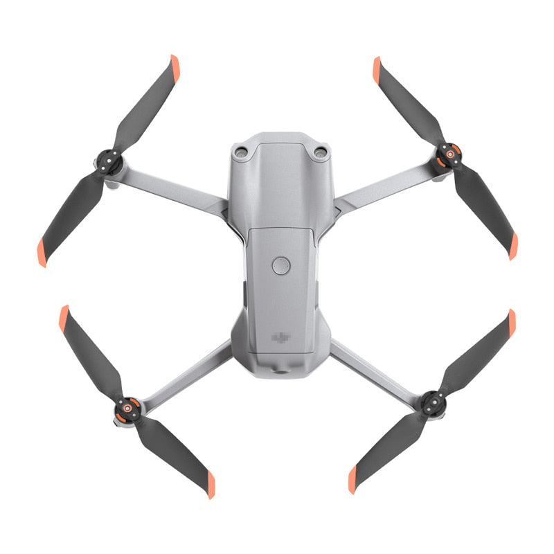 Kit 8 Hélices de Baixo Ruído para DJI Mavic Air 2/2S - Hélices 7238F de Liberação Rápida - Acessórios para Drone DJI Mavic Air 2S