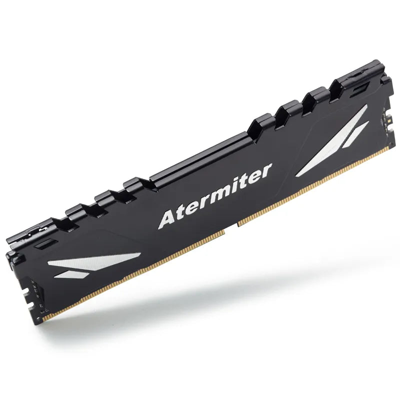 Atermiter Game PPX Memória RAM DDR4 - PCIE4 2133MHz, 2400MHz, 2666MHz, 3200MHz - Memória para Placas Dual Server