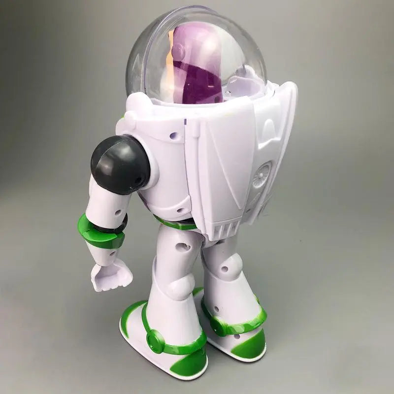 Boneco Buzz Lightyear Com música, LED e Asas - Disney Toy Story 4