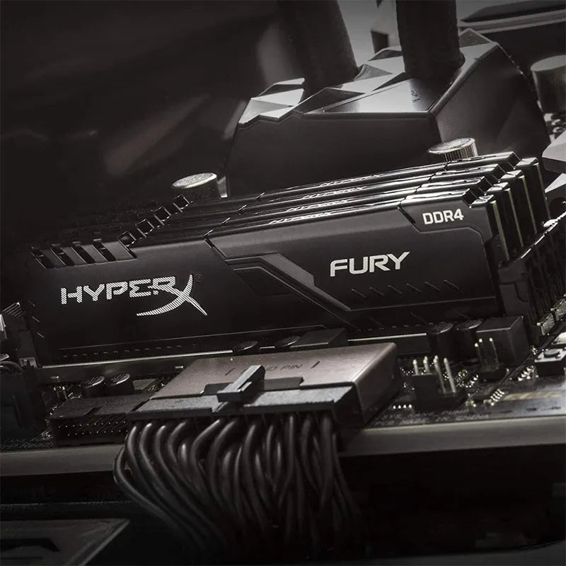 Fury HyperX Memoria RAM DDR4 - 3200MHz 3600MHz - para PC Desktop Gamer
