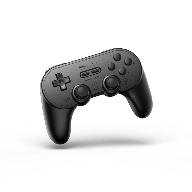 Controle de Jogos 8BitDo PRO 2 Bluetooth - para PC, Playstation, Android, Nintendo, Xbox