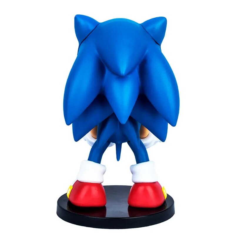 Suporte para Controles de Jogos - Personagem Sonic - Decoração Gamer