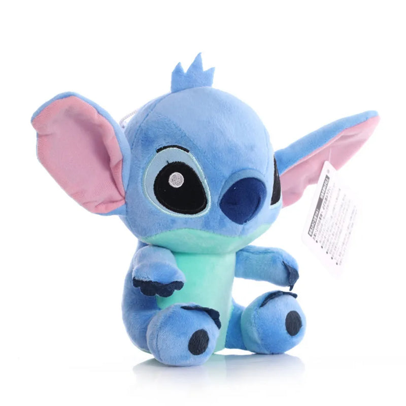 Modelo de Pelúcia do Stitch da Disney - Meigo e Macio