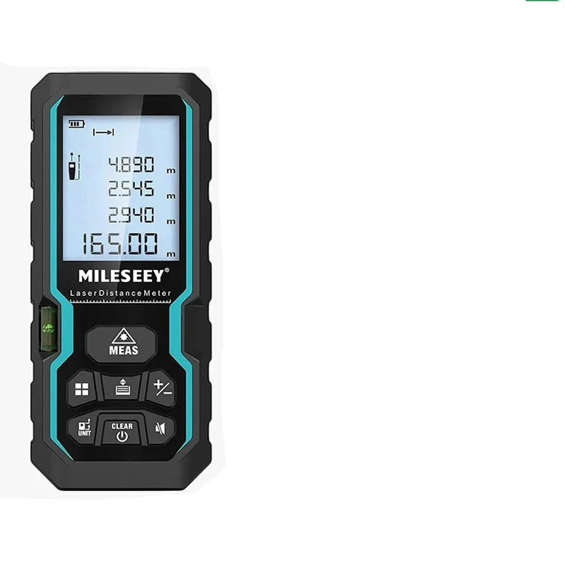 Trena a Laser MILESEEY S6 Digital