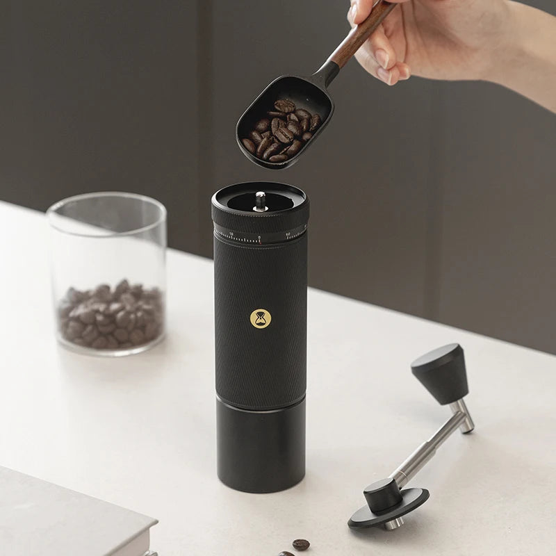 Moedor de Café Manual TIMEMORE CHESTNUT S3 - Profissional com Ajuste Externo de 0,015mm