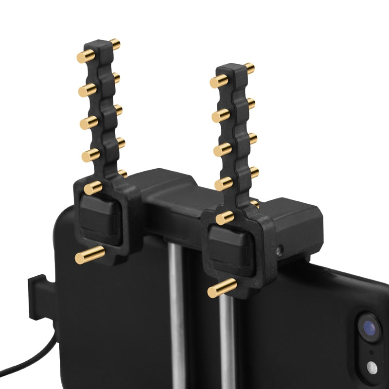 Amplificador de Sinal Extra Antena de Cobre - para Controle Remoto DJI Drones Mavic 3/ Air 2/ 2S/ Mini 2/ Mini 3