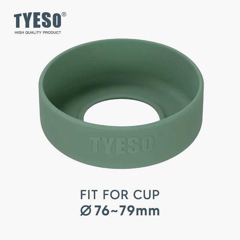 Copo Garrafa Térmica Tumbler Tyeso 1200ml com Alça - de Aço Inox com Isolamento Térmico a Vácuo