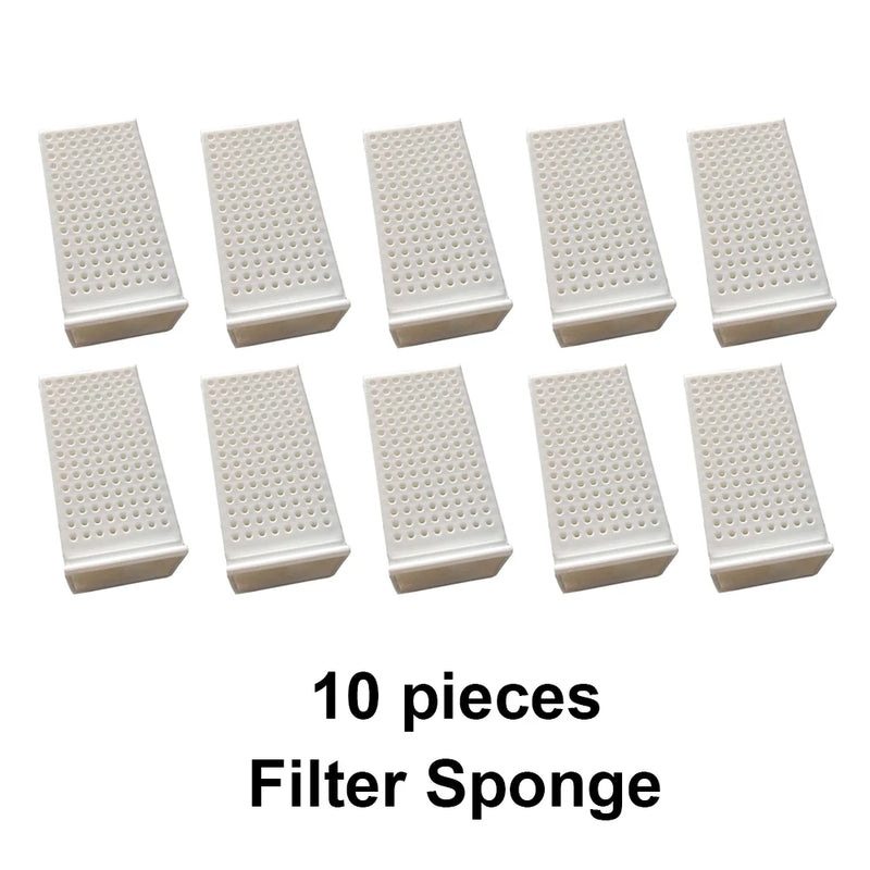Fonte de Água Silenciosa com Filtro para Gato Cães - Bebedouro Automático para Pets com Sistema Preventivo de Queima da Bomba