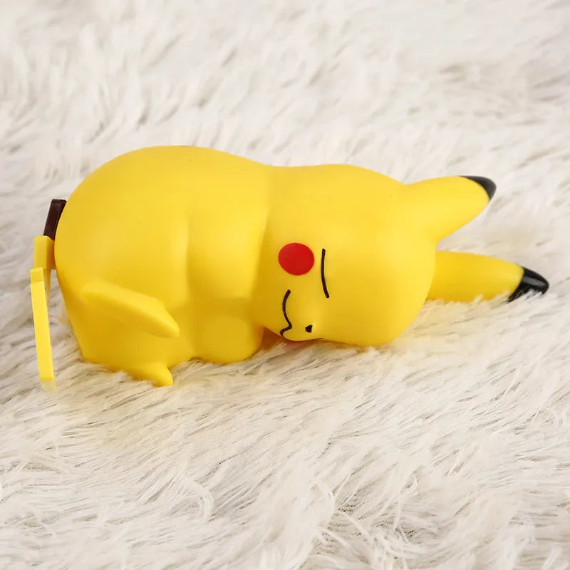 Luminária noturna Pokémon Pikachu Oficial - Presente de Aniversário e Coleção