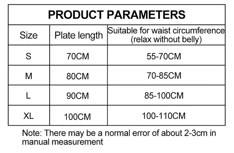 Cinto de Levantamento de Peso VALEO Profissional - Velcro Ajustável Suporte Lombar Duplo - para Treino de Força Musculação Crossfit