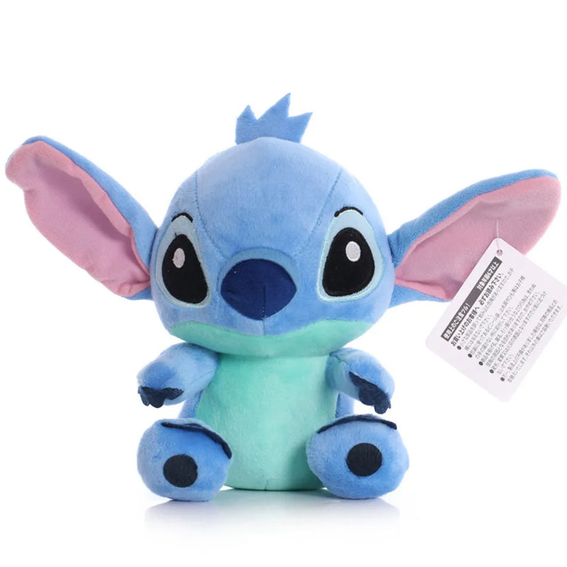 Modelo de Pelúcia do Stitch da Disney - Meigo e Macio