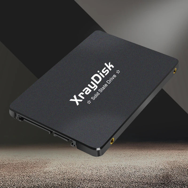 Memória SSD XrayDisk Sata3 - 256GB 512GB 1TB - Memória Interna para PC Desktop e Notebook