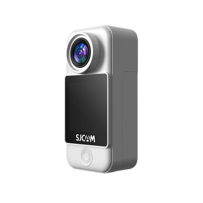 Câmera de Ação SJCAM C300 Pocket 4K FHD – Bateria Longa Duração, À Prova D'Água, WiFi 5G