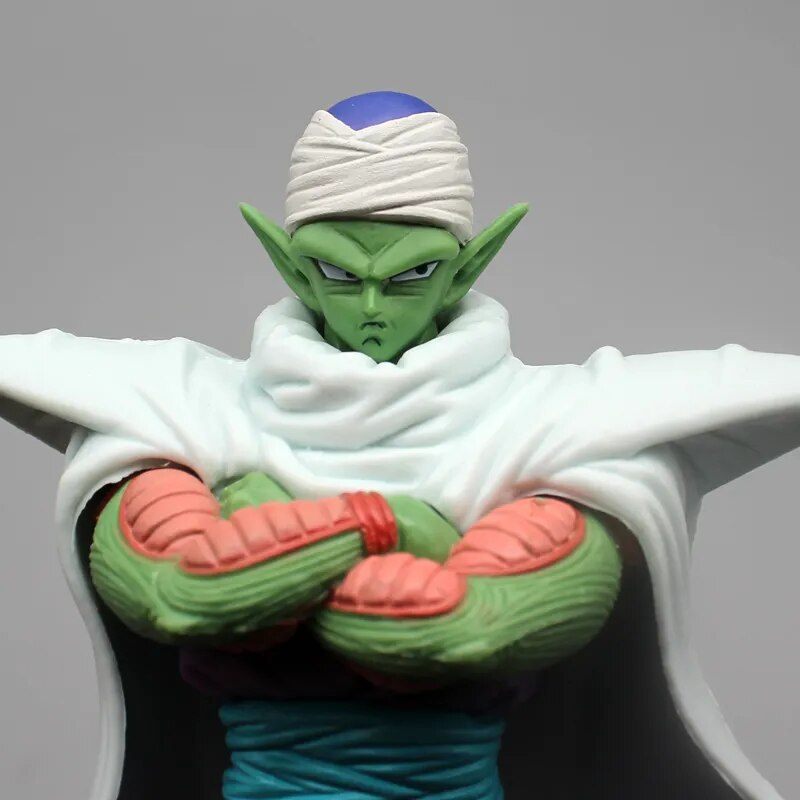 Boneco do Piccolo do Dragon Ball Z - 17cm