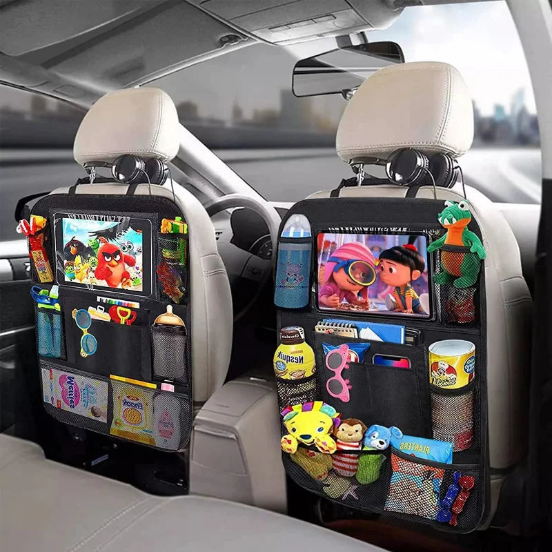 Organizador Suporte de Tablet Traseiro para Banco de Carro