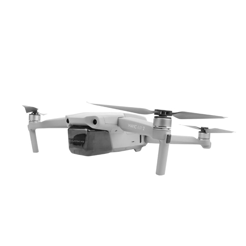 Capa Blindagem Proteção de Lente Gimbal para Drone DJI Air 2/2S - Protetor de Lente para Transporte de Drones