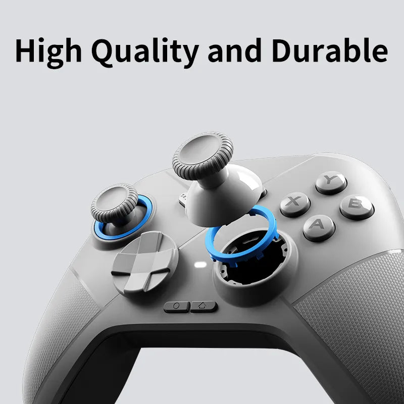 Controle de Jogos Flydigi Direwolf V2 Bluetooth - para PC, Nintendo, Mobiles, Playstation