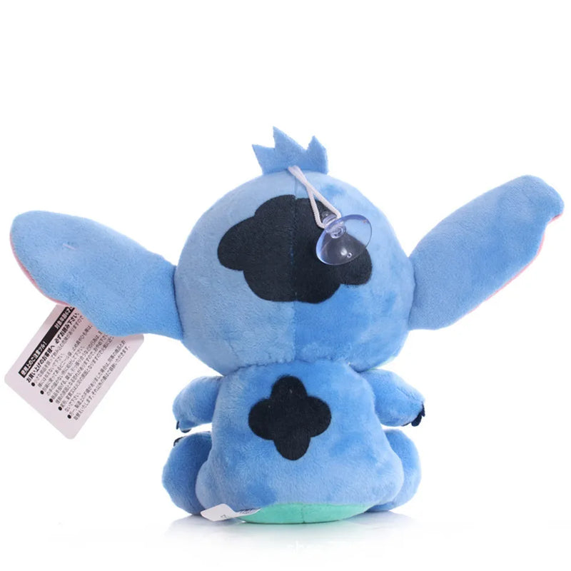 Modelo de Pelúcia do Stitch da Disney - Meigo e Macio