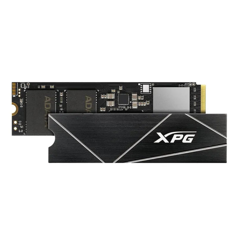 Memória SSD ADATA XPG Gammix S70b - Pcie 4.0 M.2 2280 Memória de Armazenamento para PC, PS5, Notebook