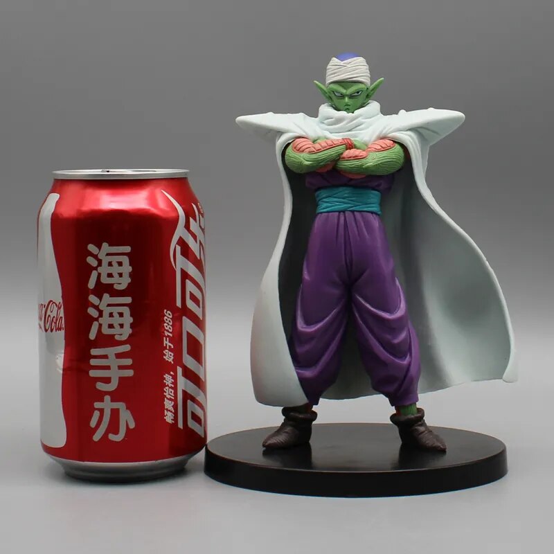 Boneco do Piccolo do Dragon Ball Z - 17cm