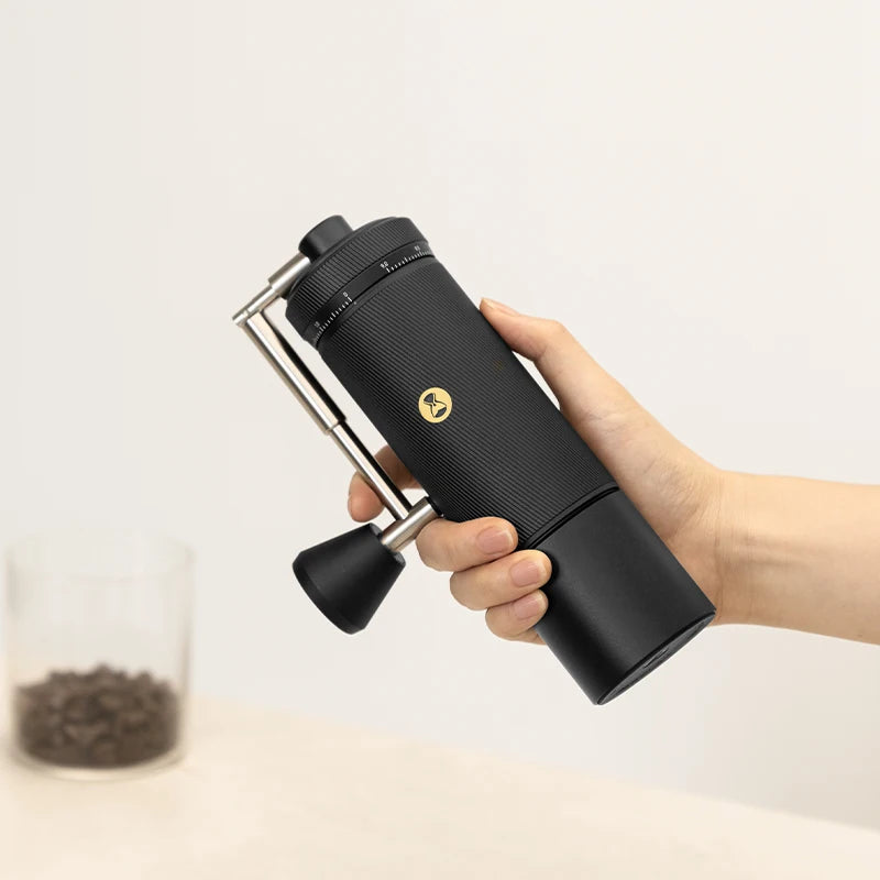 Moedor de Café Manual TIMEMORE CHESTNUT S3 - Profissional com Ajuste Externo de 0,015mm