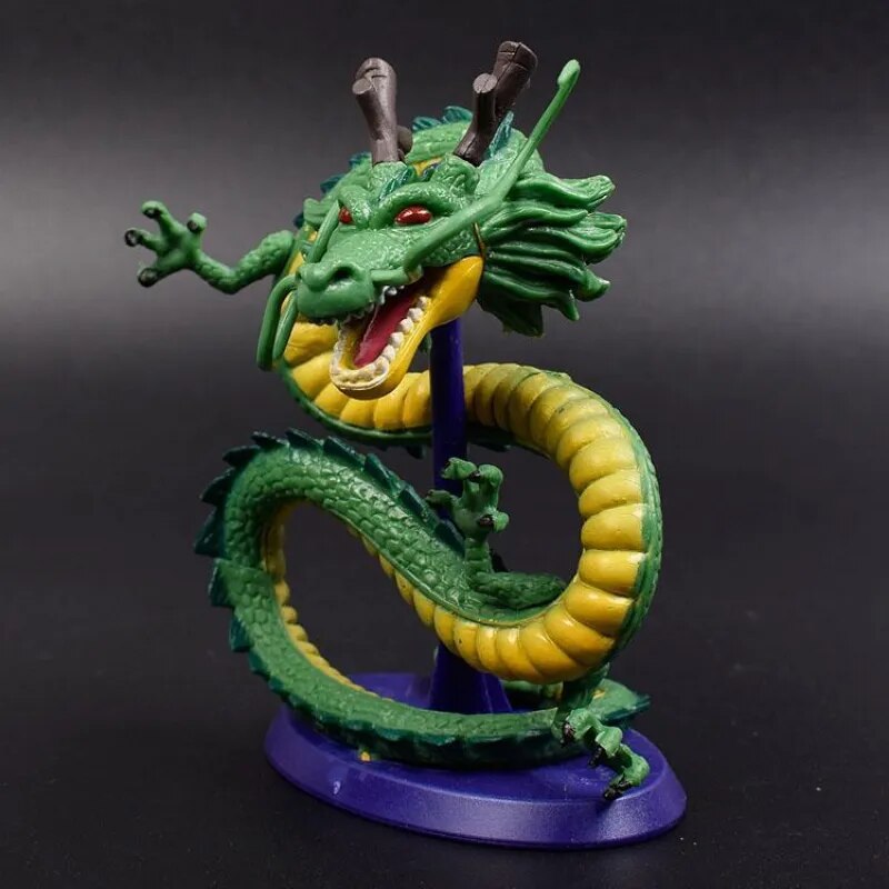 Boneco Dragão Shenglong Dragon Ball Z - Colecionável Decorativo 13cm