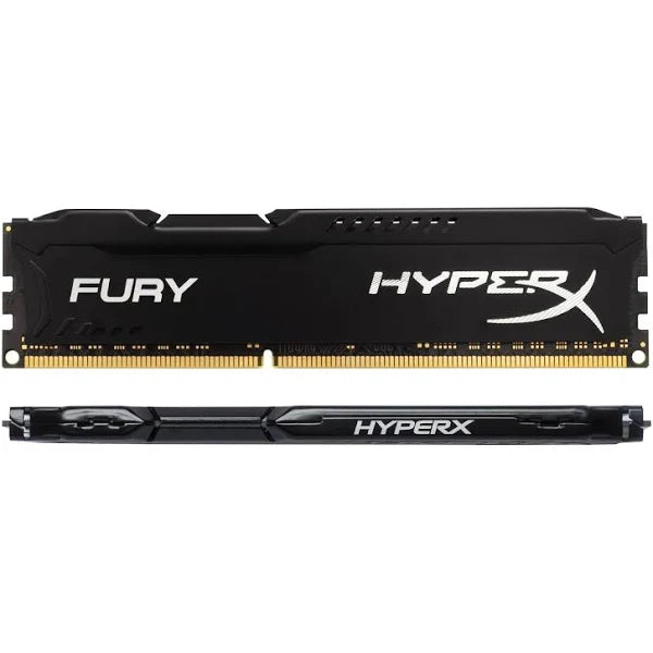 Fury HyperX Memória RAM DDR3 - 1866MHz 1600MHz 1333MHz - para PC Desktop