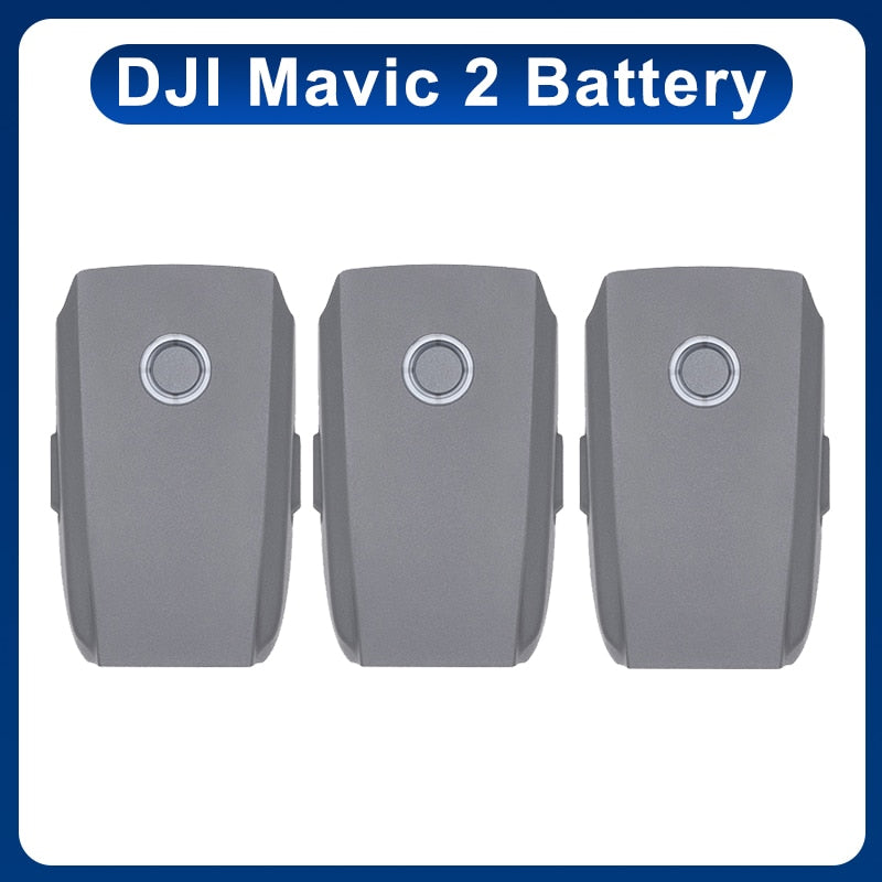 Bateria Inteligente Plus de 31 Minutos de Voo - para Drone DJI Mavic 2 - Acessórios Originais