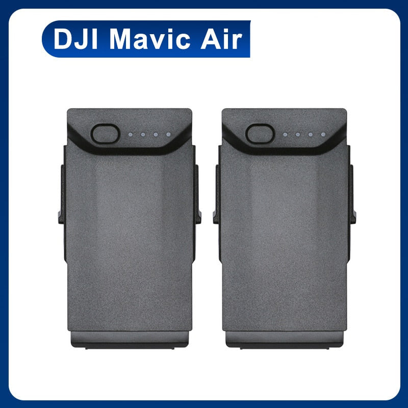 Bateria Inteligente 21 Minutos de Voo para DJI Mavic Air - Bateria Lítio para Drone Mavic Air