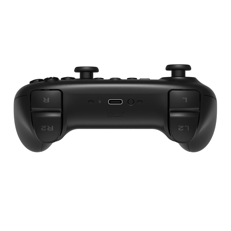Controle de Jogos Ultimate Bluetooth 8bitDo - com Dock de Carregamento - para Nintendo Switch, PC, Mac e outros