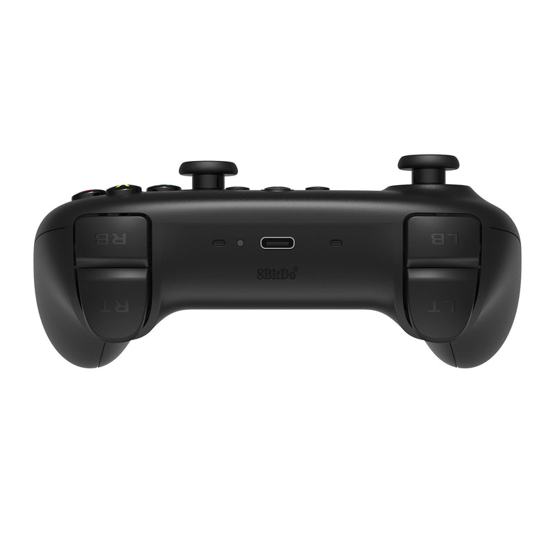 Controle de Jogos Ultimate Sem Fio 2.4G 8bitDo - com Dock de Carregamento - para PC, Mac, Android e outros