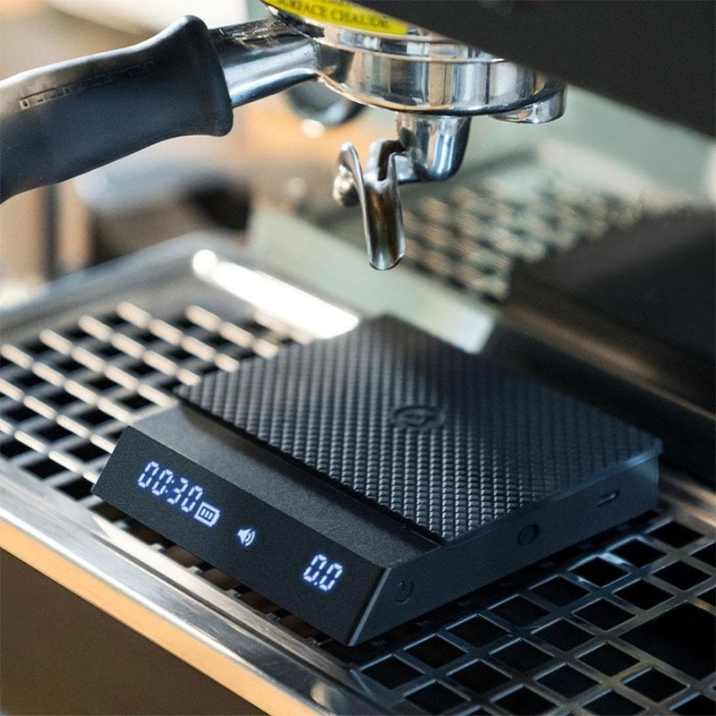 Balança Digital Barista Café - Timemore Nano Tátil Italiana - Escala Nano de Precisão