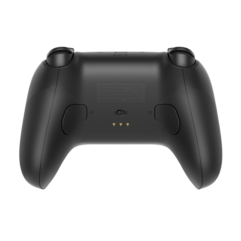 Controle de Jogos Ultimate Sem Fio 2.4G 8bitDo - com Dock de Carregamento - para PC, Mac, Android e outros