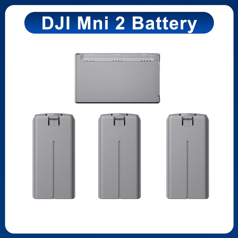 Bateria Original 31 Minutos para DJI Mini 2 - Baterias de Voo Inteligente de 31 Minutos para Drones
