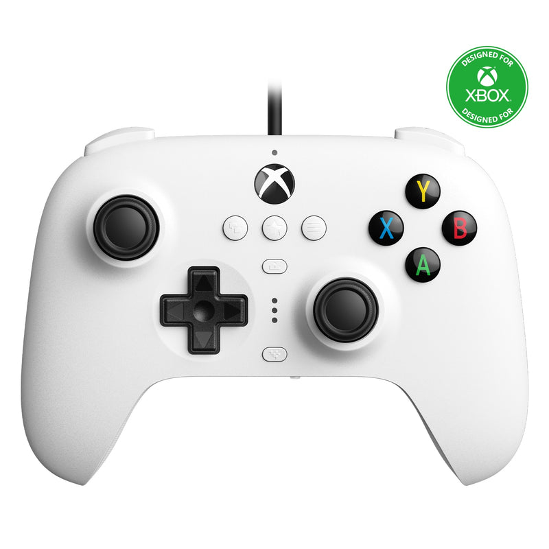 Controle Gamer Ultimate 8bitDo Com Fio - Edição 2023 Xbox e PC