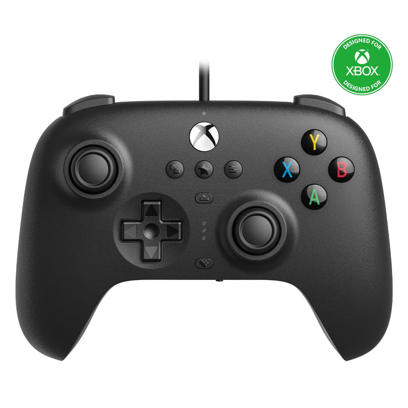 Controle Gamer Ultimate 8bitDo Com Fio - Edição 2023 Xbox e PC