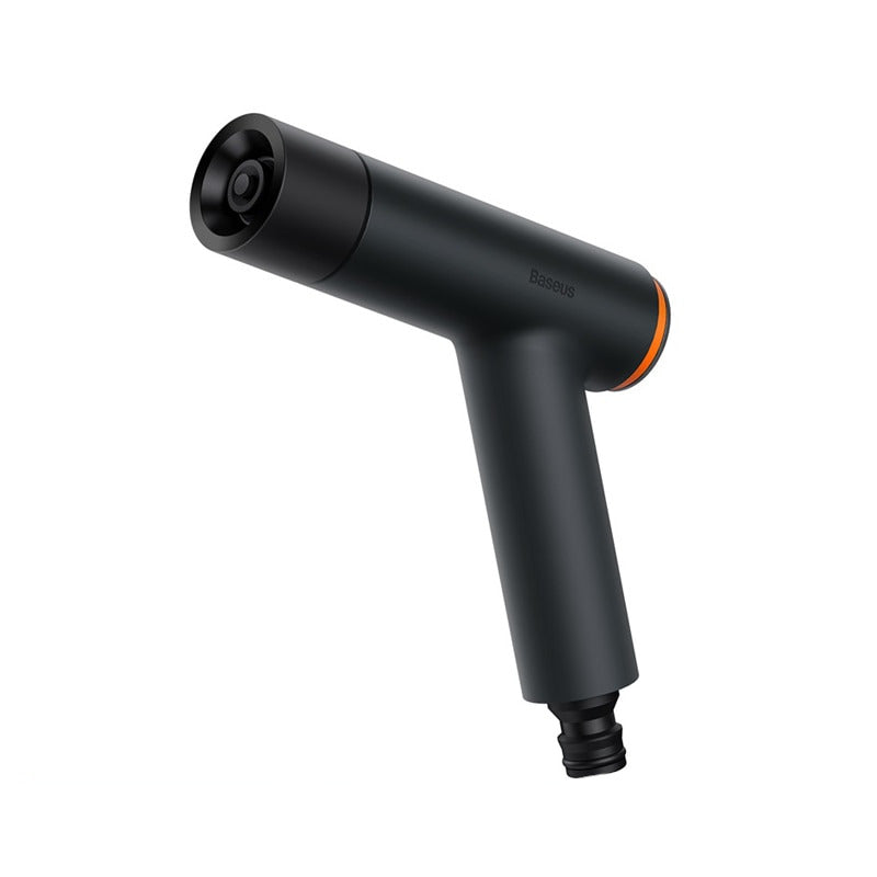 Pistola Turbo Jato com Mangueira Telescópio Baseus - para Lavagem de Carro Casa e Jardim